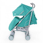 Прогулочная коляска трость Babycar Praid BC-1412 Green