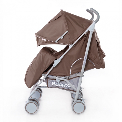 Прогулочная коляска трость Babycar Praid BC-1412 Brown